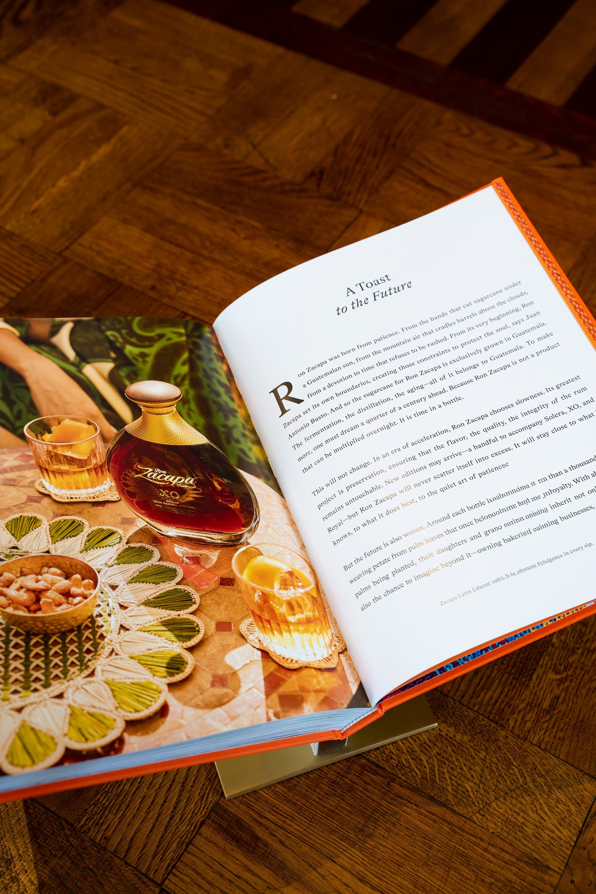 Assouline from Guatemala - Fotografía editorial y tradición